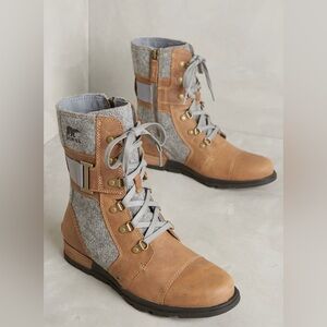 Sorel Women’s Major Carly Lace Up Boot